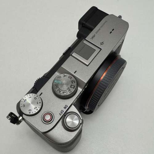 Sony a7c body