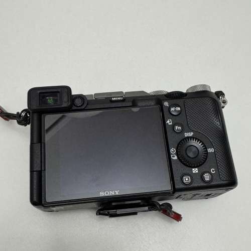 Sony a7c body