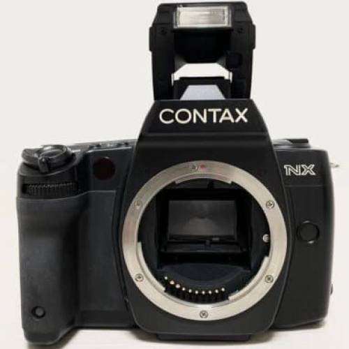 Vintage Contax NX Film Camera Body