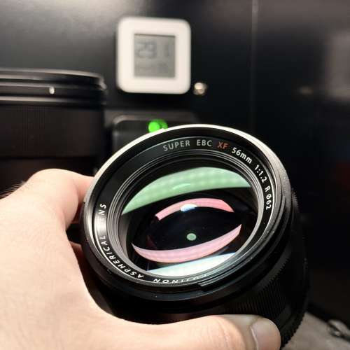 Fujifilm XF56 F1.2 R