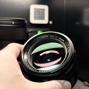 Fujifilm XF56 F1.2 R