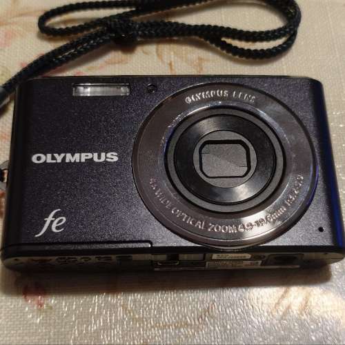 Olympus FE-5010 digital camera
