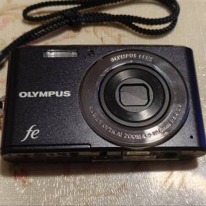 Olympus FE-5010 digital camera