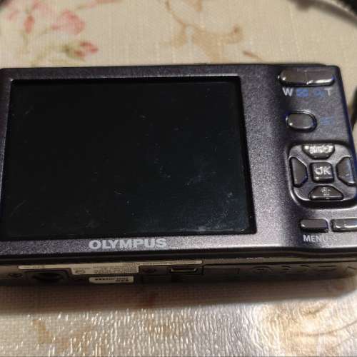 Olympus FE-5010 digital camera