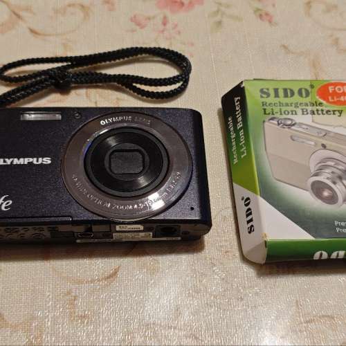 Olympus FE-5010 digital camera