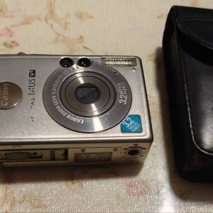 Canon digital IXUS V3 camera