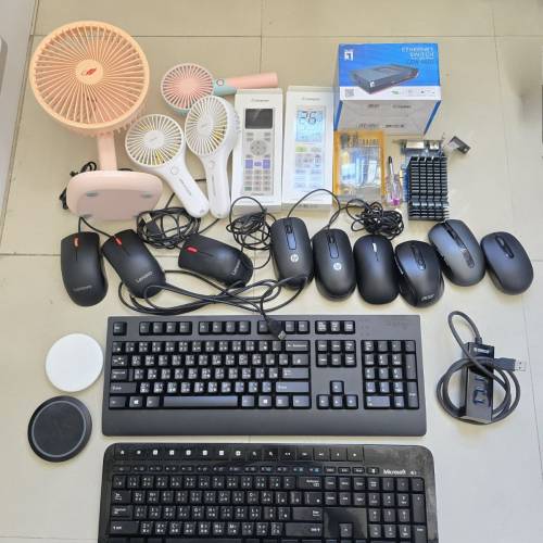 99%新原裝電腦配件全部不分開售