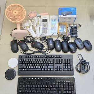 99%新原裝電腦配件全部不分開售