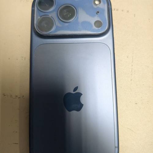 iPhone 17pro 512 藍色