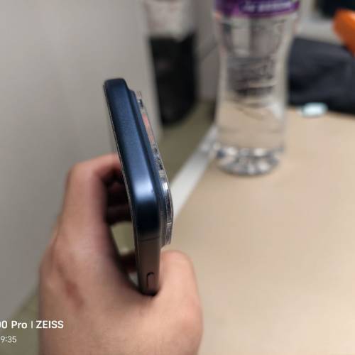 iPhone 17pro 512 藍色