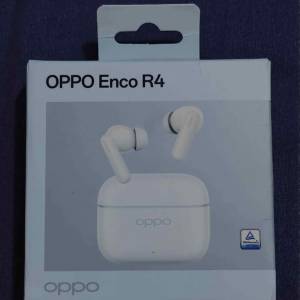 Oppo ENCO R4 earbuds 全新