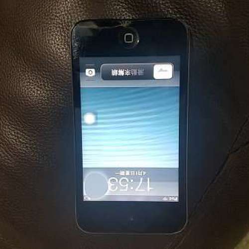 Apple ipod touch 4th  8gb x 2部