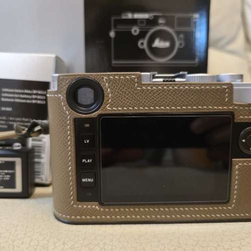 Leica M10 相機 （全套配件）