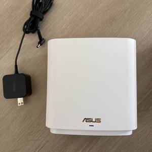 Asus XT8 (WiFi 6E) + BD4 (WiFi 7)