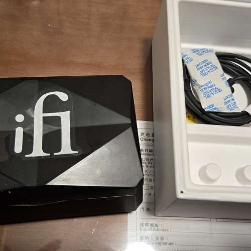 Ifi go pod