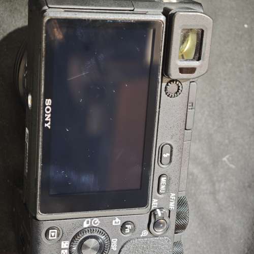 sony a6500 + 索尼 16-50 E PZ 16mm 50mm 16 50 98%new 冇盒冇單冇保 跟2電一充連...