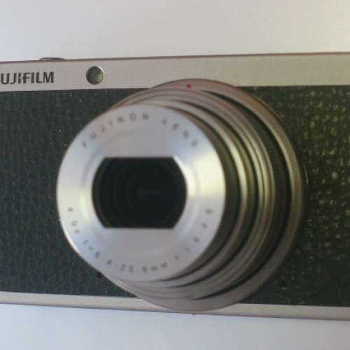 Fujfilm XF1 銀黑色