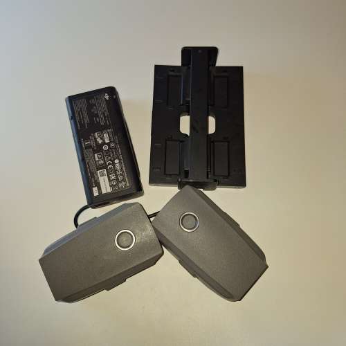 dji m2p battery set