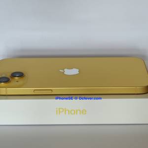iPhone 14 Plus 256GB Yellow