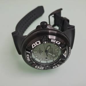 CITIZEN eco-drive 深潜腕表