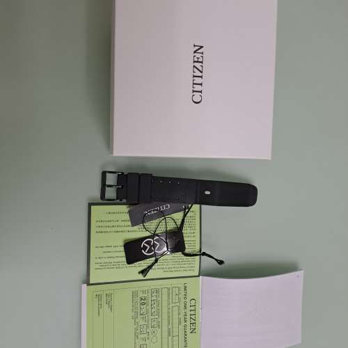 CITIZEN eco-drive 深潜腕表