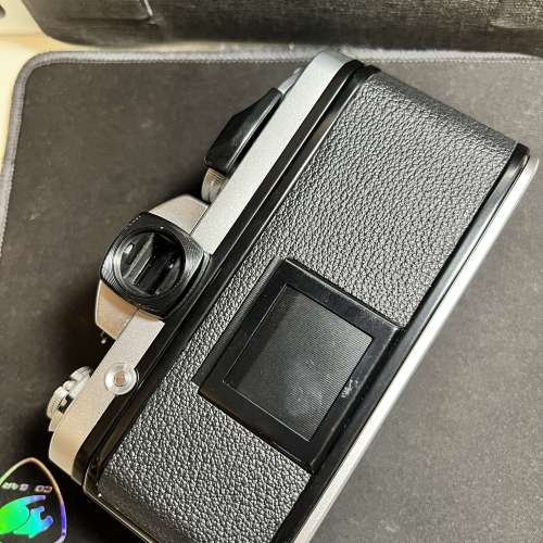 Nikon F2 少見尖頂