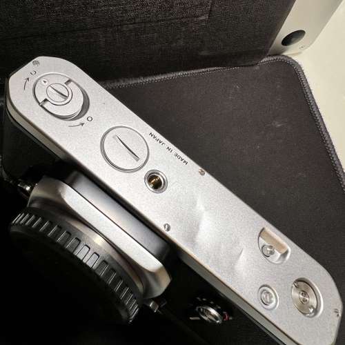 Nikon F2 少見尖頂