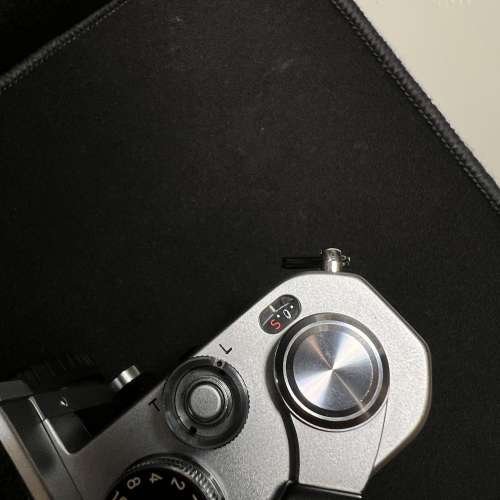 Nikon F2 少見尖頂