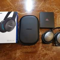 Bose QC25 + 藍牙接收器