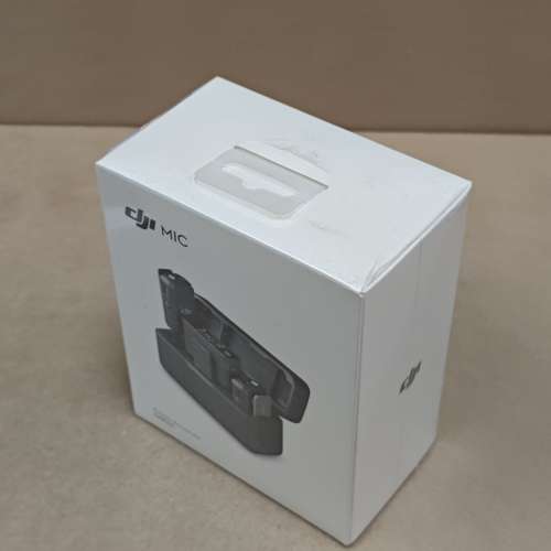大疆mic（一拖二）麦克风