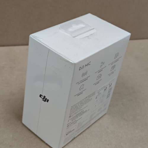 大疆mic（一拖二）麦克风