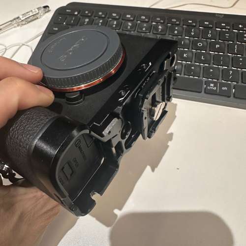 99% new sony A7C2 完美主意者合用