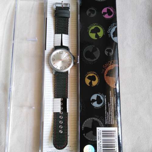 SNOOPY 全新手錶
