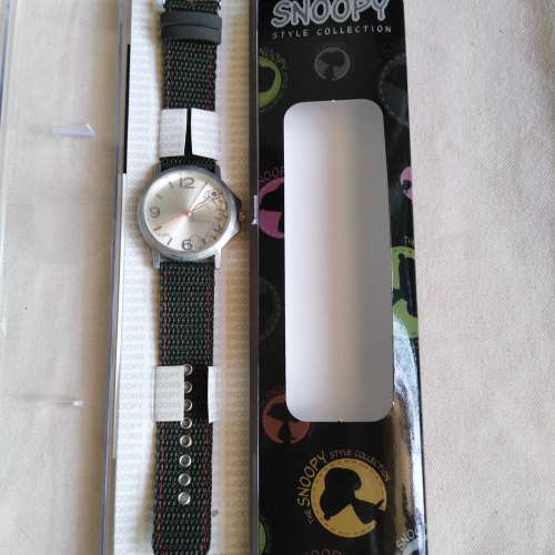 SNOOPY 全新手錶