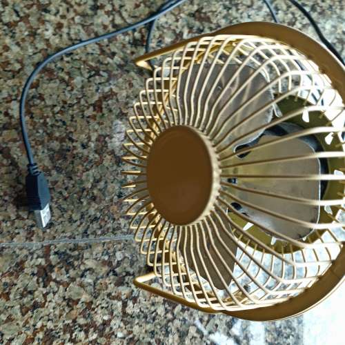 金屬風扇仔