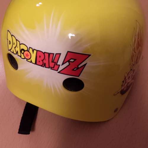 龍珠Z 頭盔