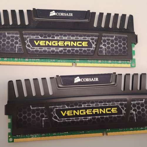 4GB DDR3 RAM memory for desktop computer
