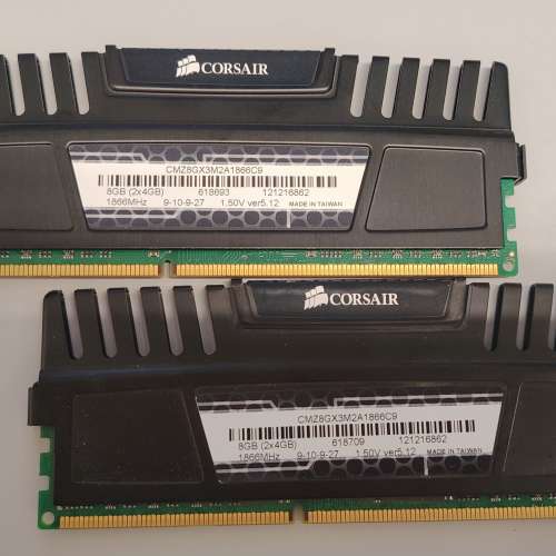 4GB DDR3 RAM memory for desktop computer
