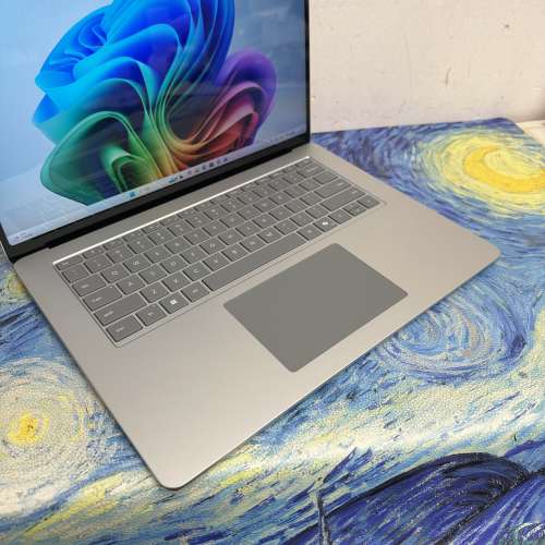 (全新機二手價錢❤️‍🔥超強微軟)全新 Microsoft Surface Laptop 7 Snapdragon X1...