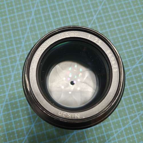 Nikon 105mm f2.5