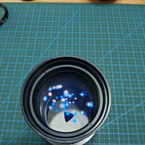 Toshiba 70mm f1.8 FX mount