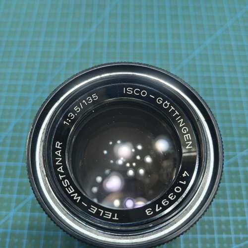 ISCO-Gottingen 135mm f3.5
