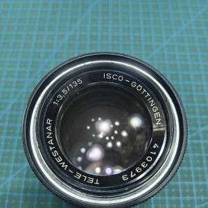 ISCO-Gottingen 135mm f3.5