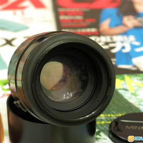 Minolta AF 100 mm f/2.8 Marco (for Sony A7, A9 & Nex )