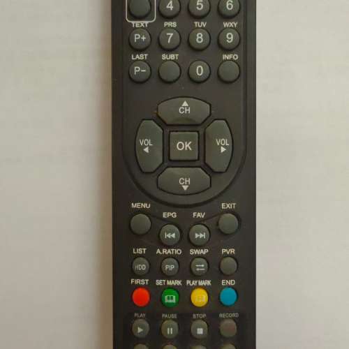 Eight 機頂盒 8仔 原装 遙控器