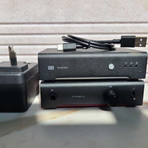 Schiit Modi Plus / Schiit 入門套裝