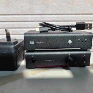 Schiit Modi Plus / Schiit 入門套裝
