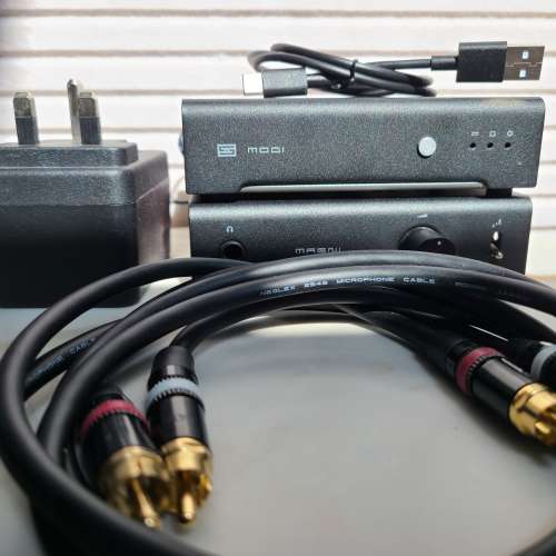 Schiit Modi Plus / Schiit 入門套裝