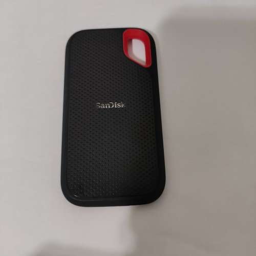 SanDisk Extreme Portable SSD 2TB E61 外置ssd