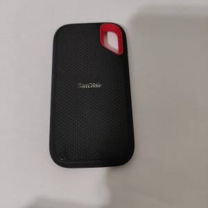 SanDisk Extreme Portable SSD 2TB E61 外置ssd